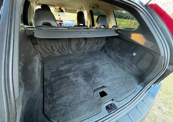 Volvo XC 60 cena 38800 przebieg: 193000, rok produkcji 2009 z Ozorków małe 67